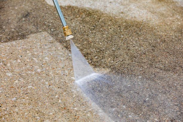 Post-Construction Pressure Washing in Hernando, MS